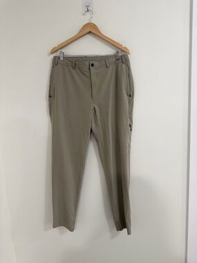 Men's Mack Weldon Radius Flex Joggers sz L #W2